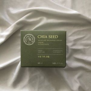 THE FACE SHOP chia seed moisture cream